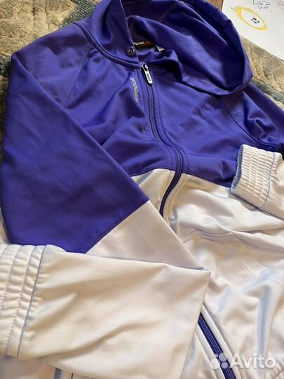 Спортивный костюм reebok женский