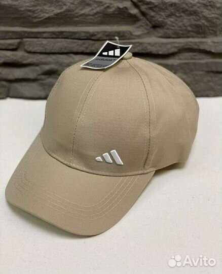 Кепка новая