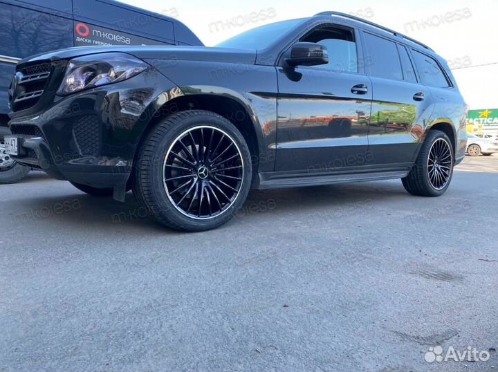 Летние колёса в сборе R21 Mercedes