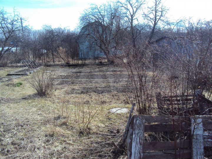 Дача 26 м² на участке 4 сот.