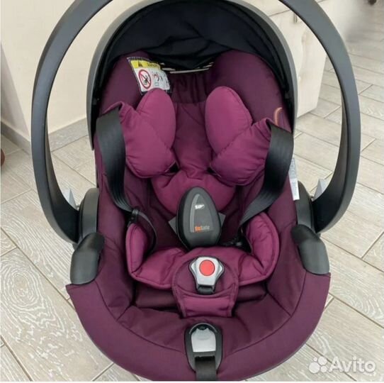 Автокресло BeSafe izi go modular i-Size