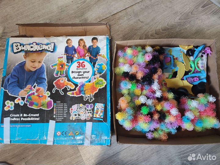 Конструктор банчемс