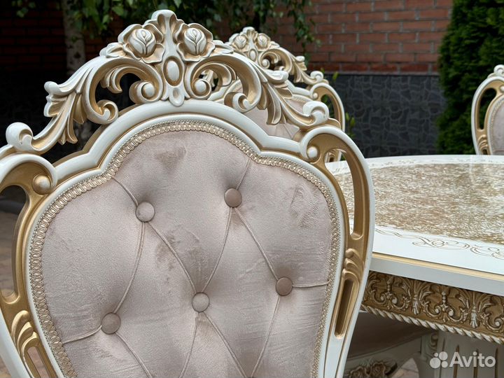 Столы и стулья оплата при получении