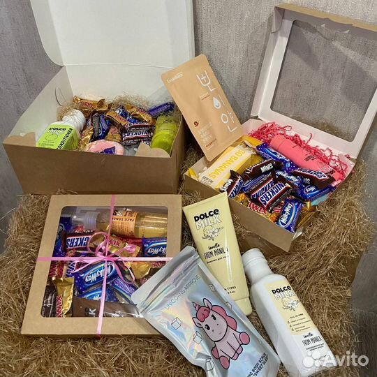 Подарочный набор для женщин