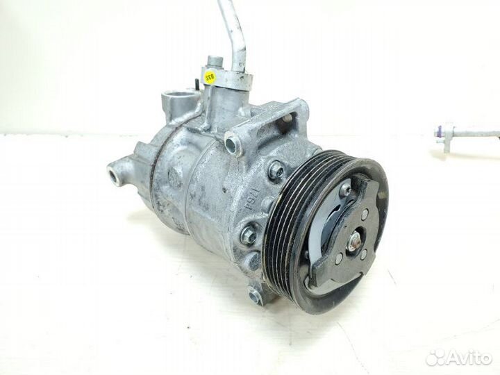 Компрессор кондиционера Volkswagen Tiguan 2 2018