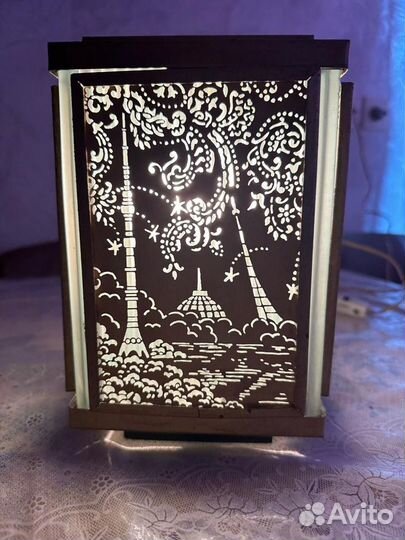 Светильник СССР