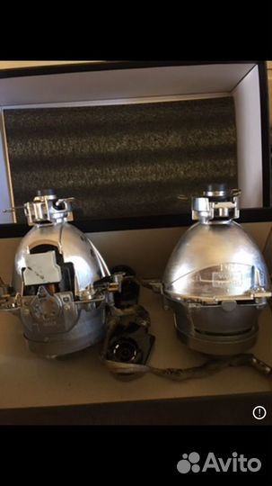 Линзы Nissan Murano