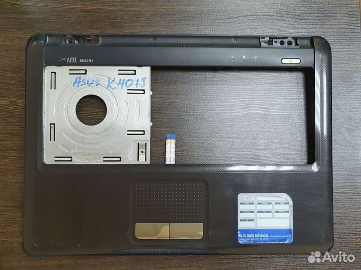 Запчасти и комплектующие Asus K40IJ