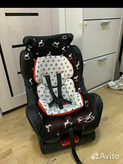 Детское авто кресло