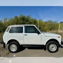 ВАЗ (LADA) 4x4 (Нива) 1.7 MT, 2013, 167 480 км, с пробегом, цена 470 000 руб.