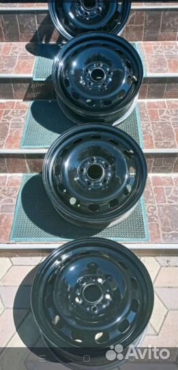 Продам Штампованные диски r15 форд с макс