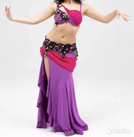 Костюм для восточного танца