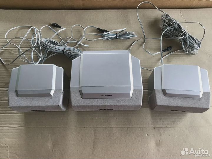 Колонки Technics