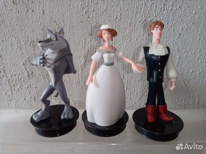 Топперы (пробки) из кинотеатров