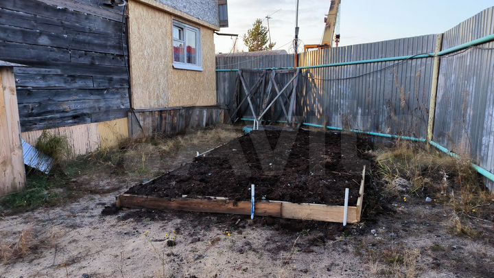 Дача 48 м² на участке 10 сот.