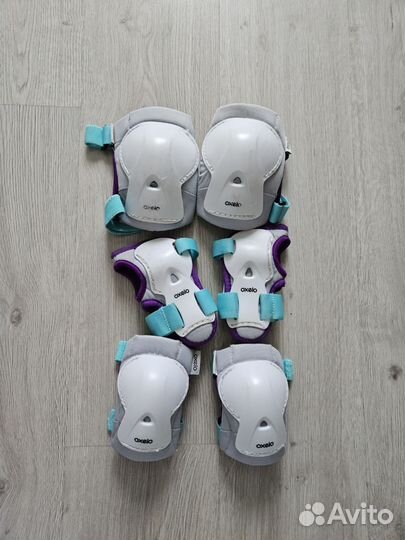 Защита самокат/ролики/скейт размер XS 5-10 лет