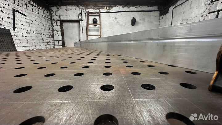 Сварочный 3D стол + оснастка в подарок