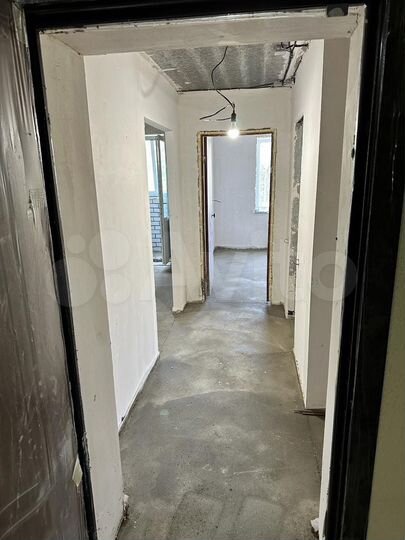 1-к. квартира, 35,6 м², 1/5 эт.