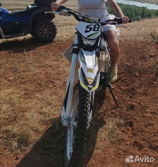 Кросс эндуро