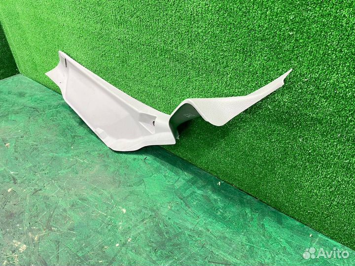 Накладка внутренняя на порог задняя левая Citroen