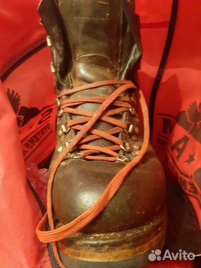 Трекинговые ботинки мужские 42