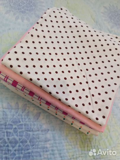 Пеленки детские пакетом