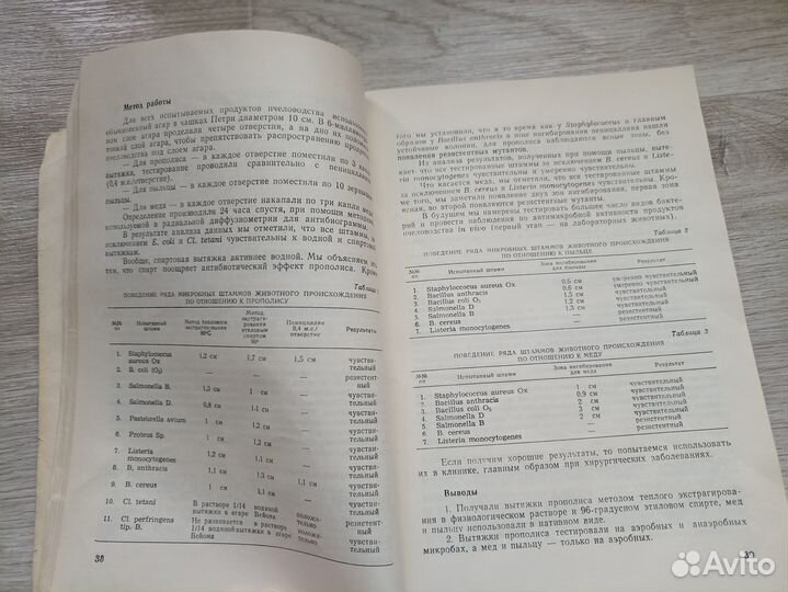 Продукты пчеловодства - пища, здоровье, красота