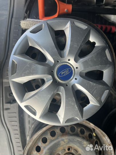 Колпаки на колеса r 16 ford focus