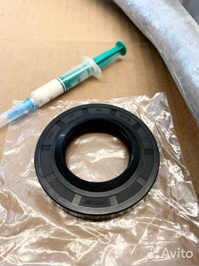 Крестовина для стиральной машины lg и подшипники