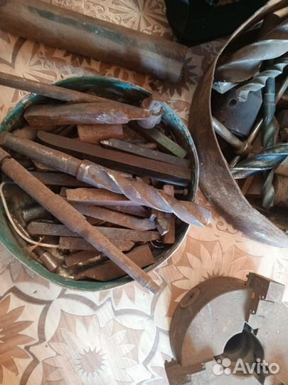 Токарный станок тв-7