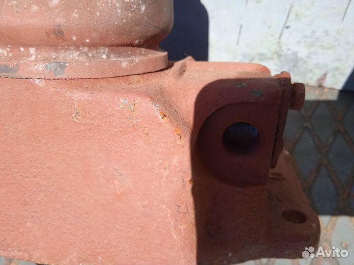 Рычаг переключения скоростей на тракторе Т-40