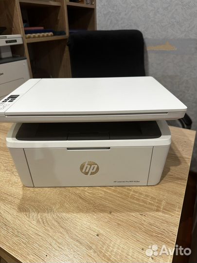Принтер лазерный мфу hp