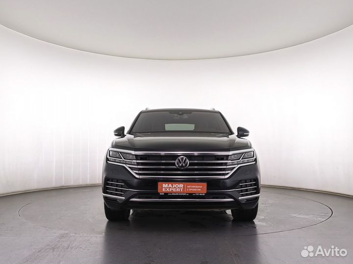 Volkswagen Touareg 3.0 AT, 2019, 90 726 км