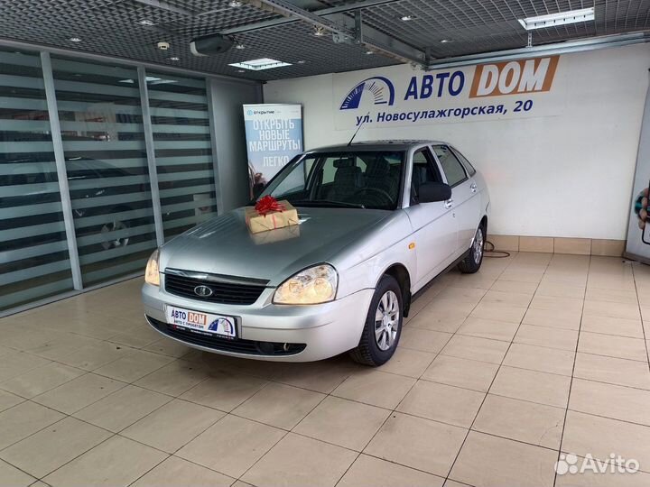 LADA Priora 1.6 МТ, 2011, 114 359 км