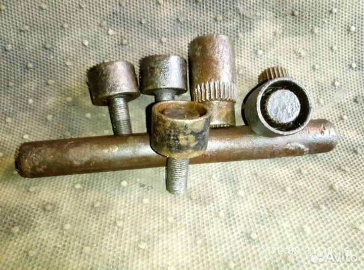 Секретки ваз 2109