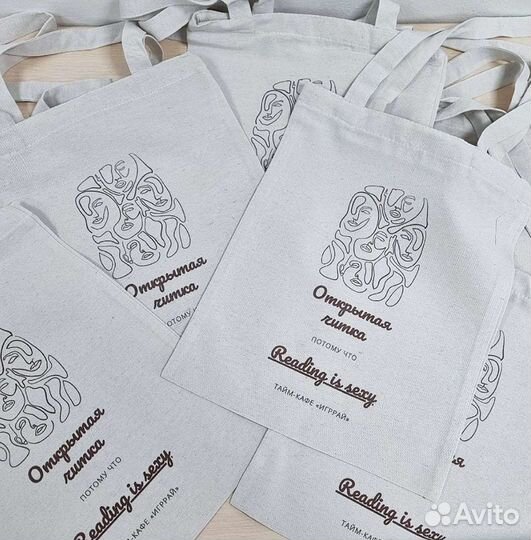 Печать на шопперах