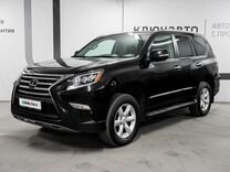 Lexus GX 4.6 AT, 2018, 110 932 км, с пробегом, цена 5 450 000 руб.