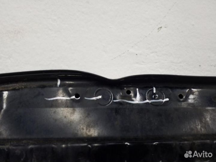 Капот Toyota Fortuner 2