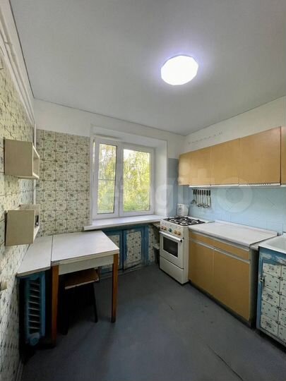 2-к. квартира, 40,3 м², 5/5 эт.