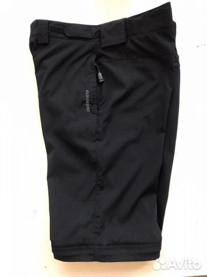 Kilimajaro Треккинговые Шорты Ориг. Odlo Mammut