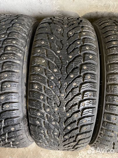 Nokian Tyres Hakkapeliitta 9 225/50 R17