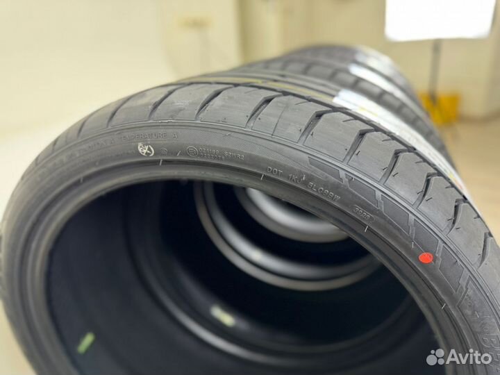 Bearway BW118 275/40 R21 и 315/35 R21 111W