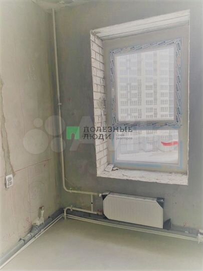 Квартира-студия, 27,4 м², 6/10 эт.