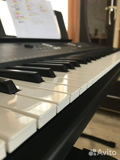 Синтезатор yamaha PSR-EW310