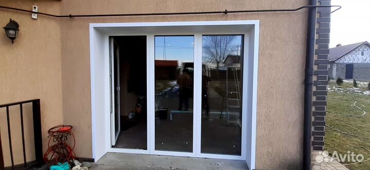 Завод. Окна. Двери в Калининграде. Звоните