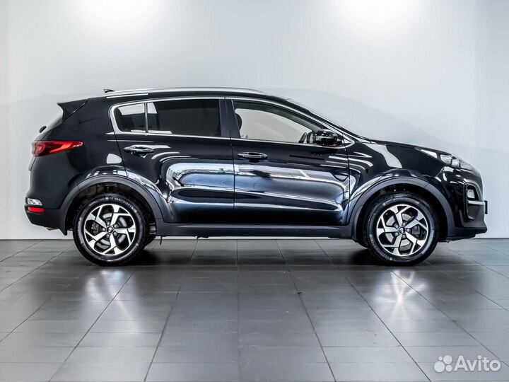 Kia Sportage 2.0 AT, 2019, 50 146 км
