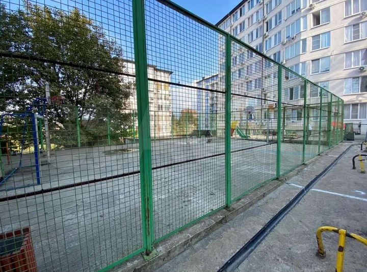 Квартира-студия, 34,5 м², 3/4 эт.