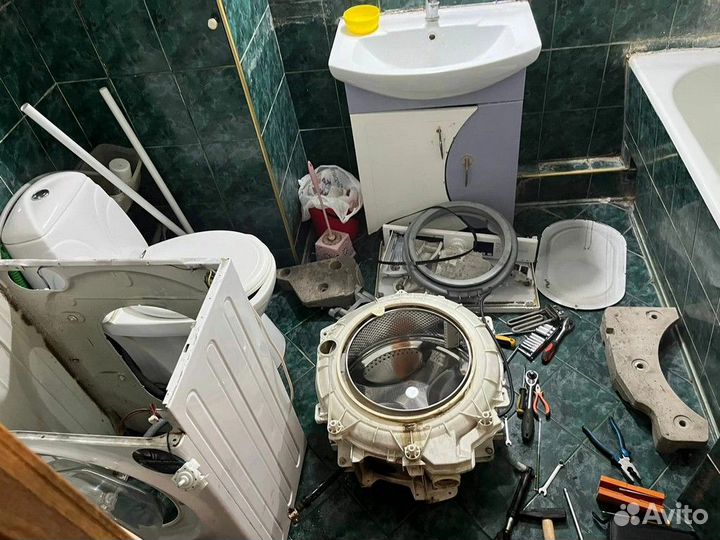 Ремонт Холодильников и Стиральных Машин Посудомоек