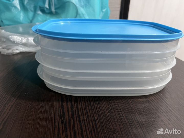 Посуда tupperware новая