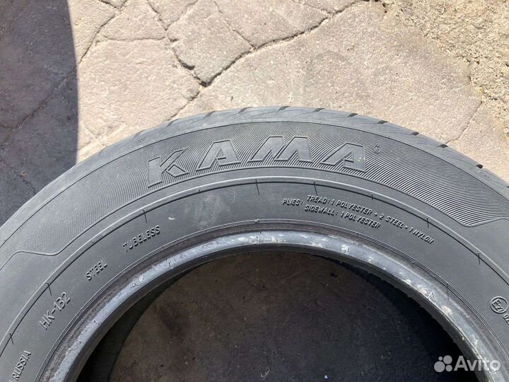 КАМА Breeze (HK-132) 185/70 R14 88T